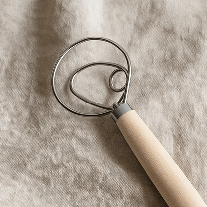 Danish Dough Whisk