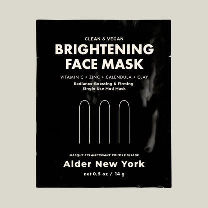 Alder Face Mask