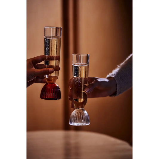 Kairos Champagne Flute | Set of 2