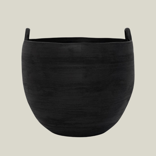 Portuguese Deco Pot