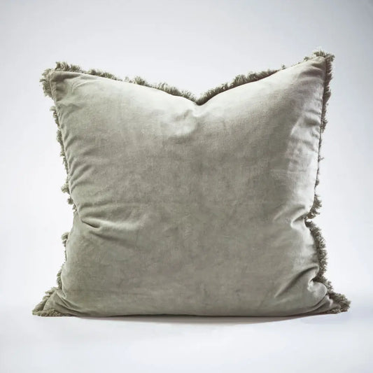 Lynette Fringe Pillow