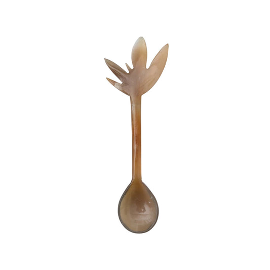 Leaf Handle Spoon