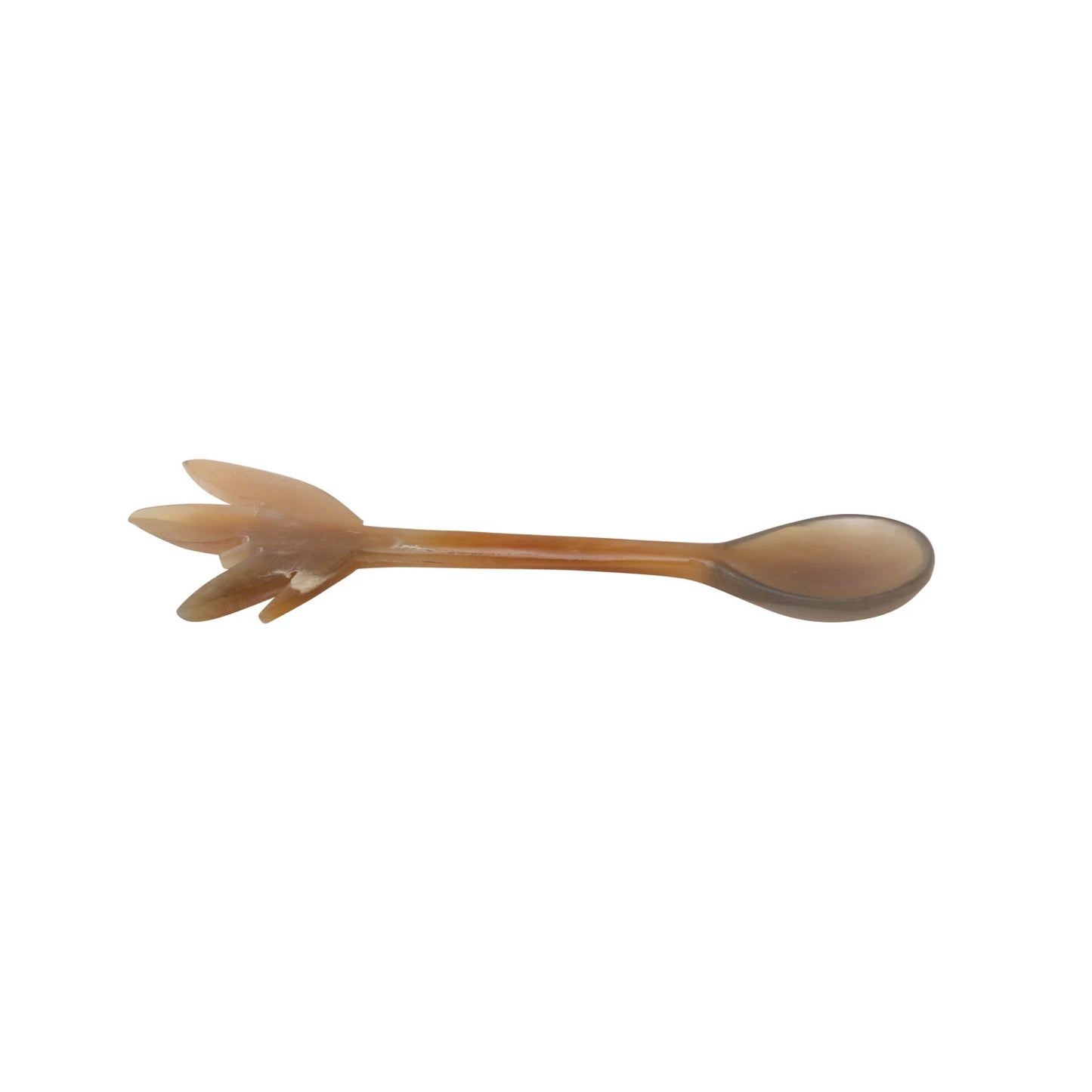 Leaf Handle Spoon