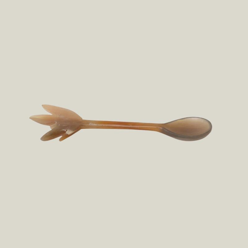 Leaf Handle Spoon