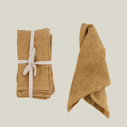 Linen Napkin Set