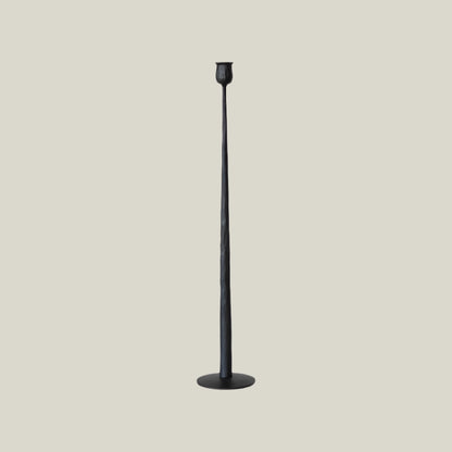 Iron Candle Holder