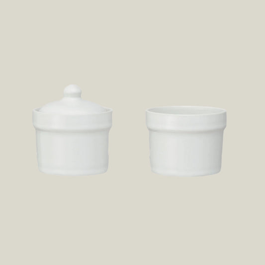 Stackable Pinch Pots (Set of 2)