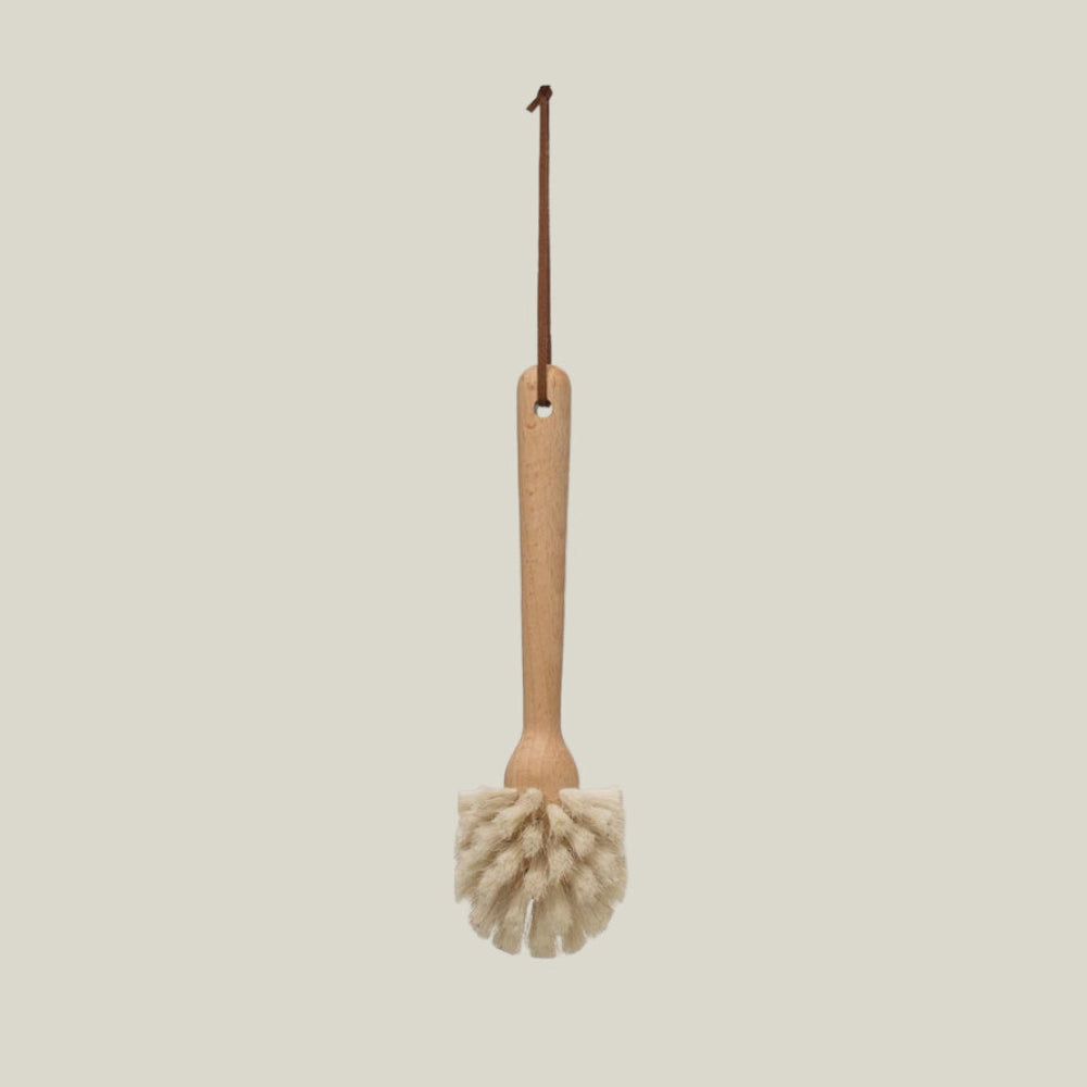 Dish Brush With Handle