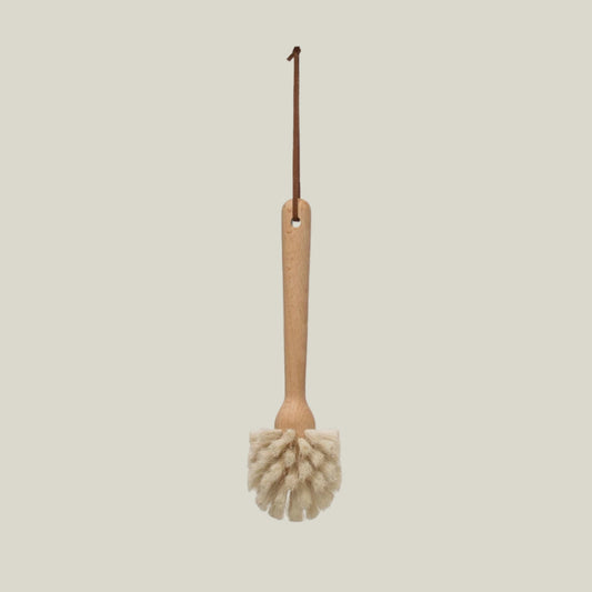 Dish Brush With Handle