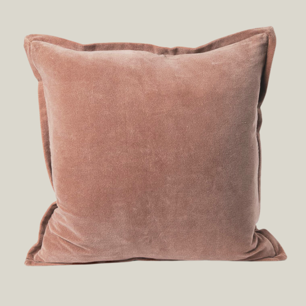 Evelyn Velvet Pillow - 20"x20"