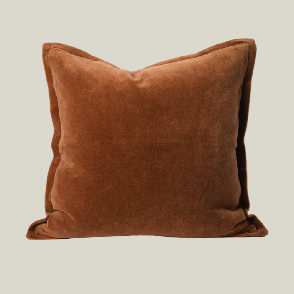 Evelyn Velvet Pillow - 20"x20"