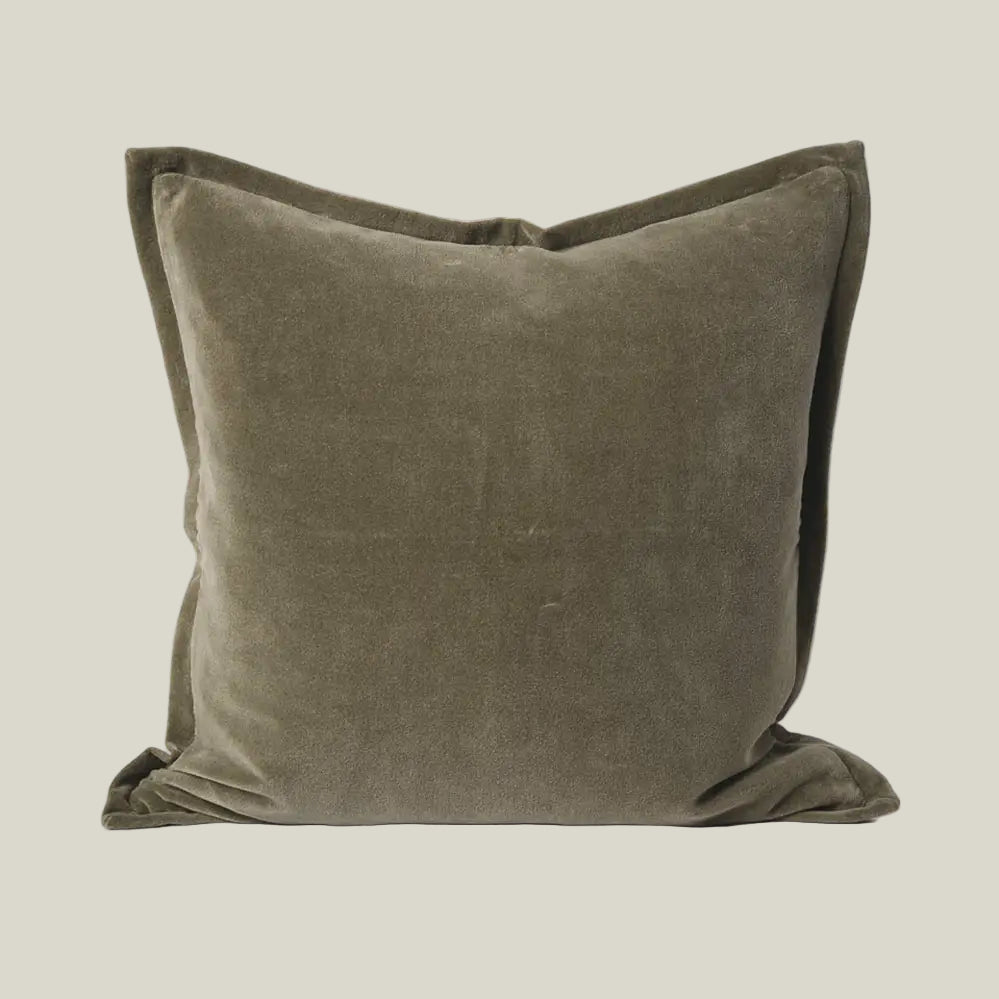Evelyn Velvet Pillow - 20"x20"