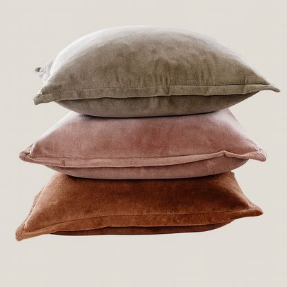 Evelyn Velvet Pillow - 20"x20"