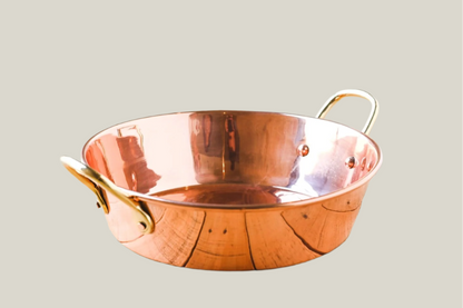 Copper Fait Tout Pan