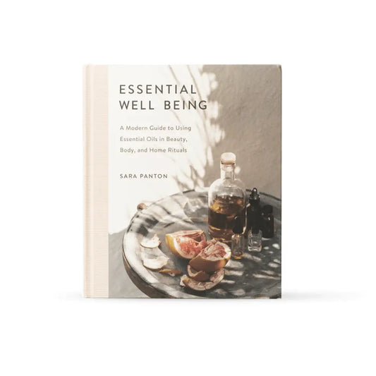 Essential Well Being Book