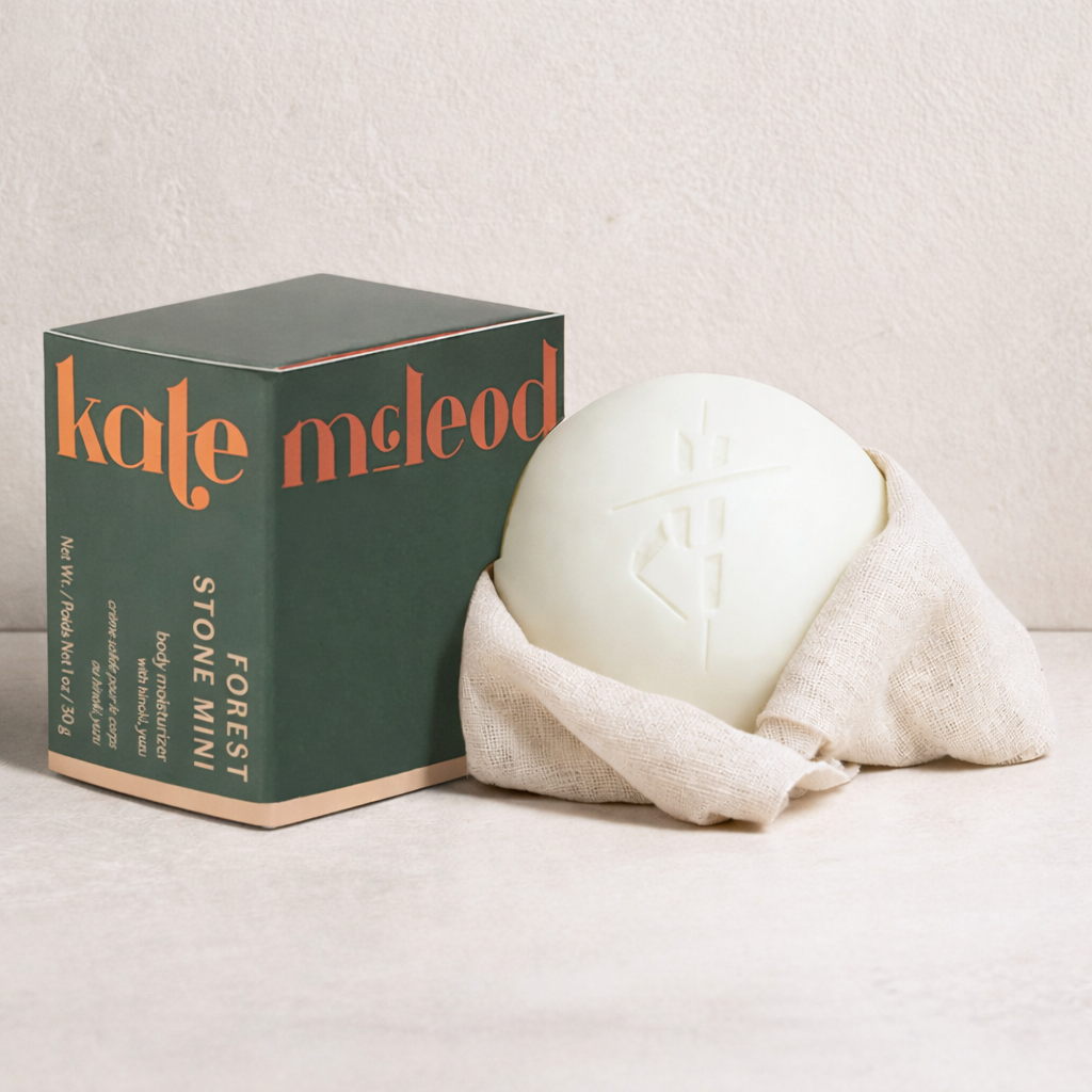 Body Stone | Deep Moisturizing Lotion Bar