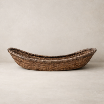 The Gatherer's Basket Tray