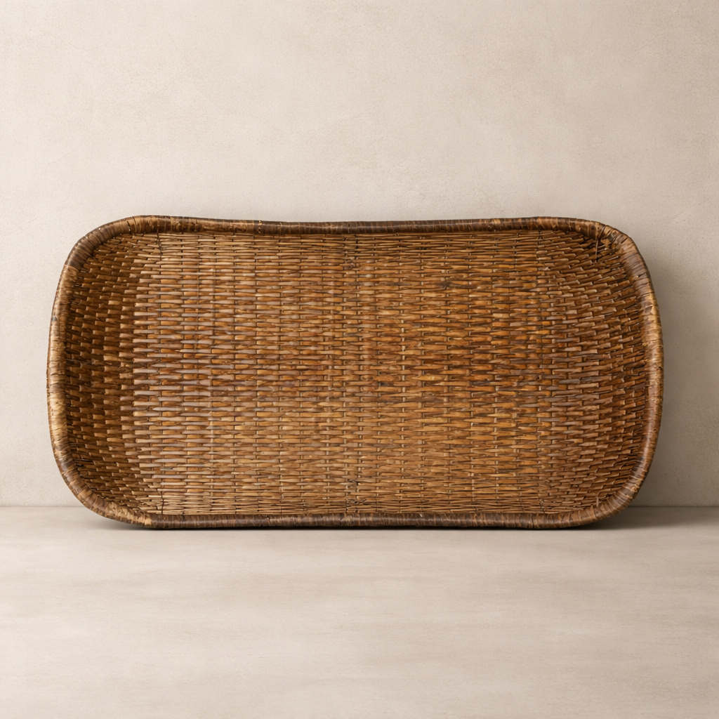The Gatherer's Basket Tray