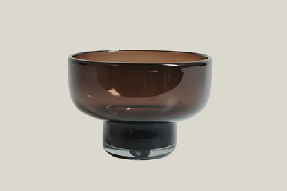 Tamarind Glass Bowl