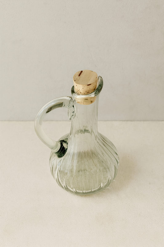 Handblown Glass Cruet