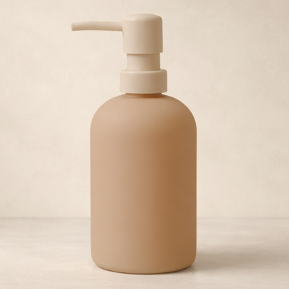 Glass Soap Dispenser