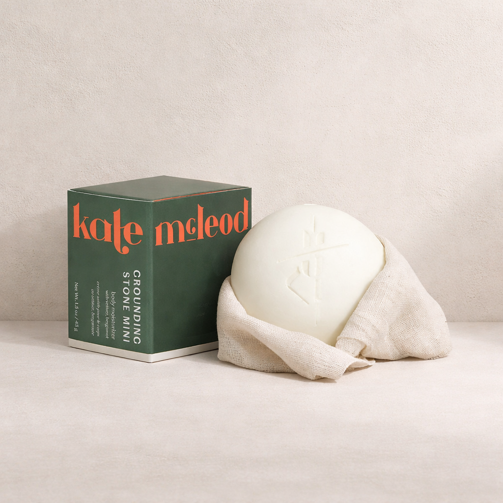 Body Stone | Deep Moisturizing Lotion Bar