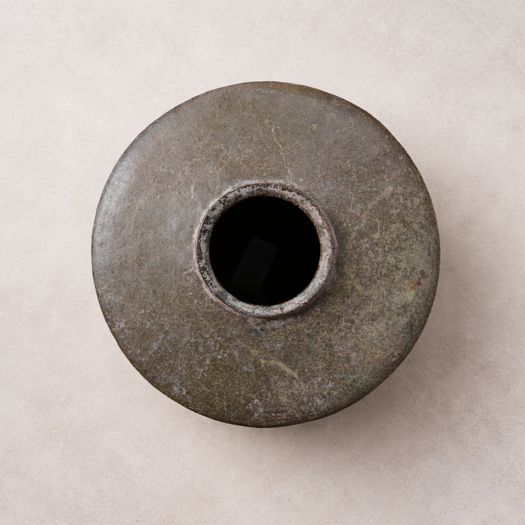 Guangxi Wine Vessel