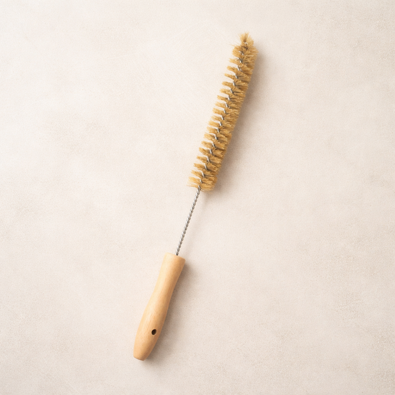 Heirloom Bottle Cleaning Brush