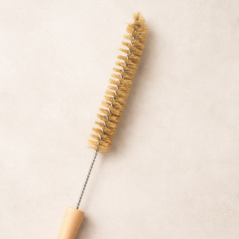 Heirloom Bottle Cleaning Brush