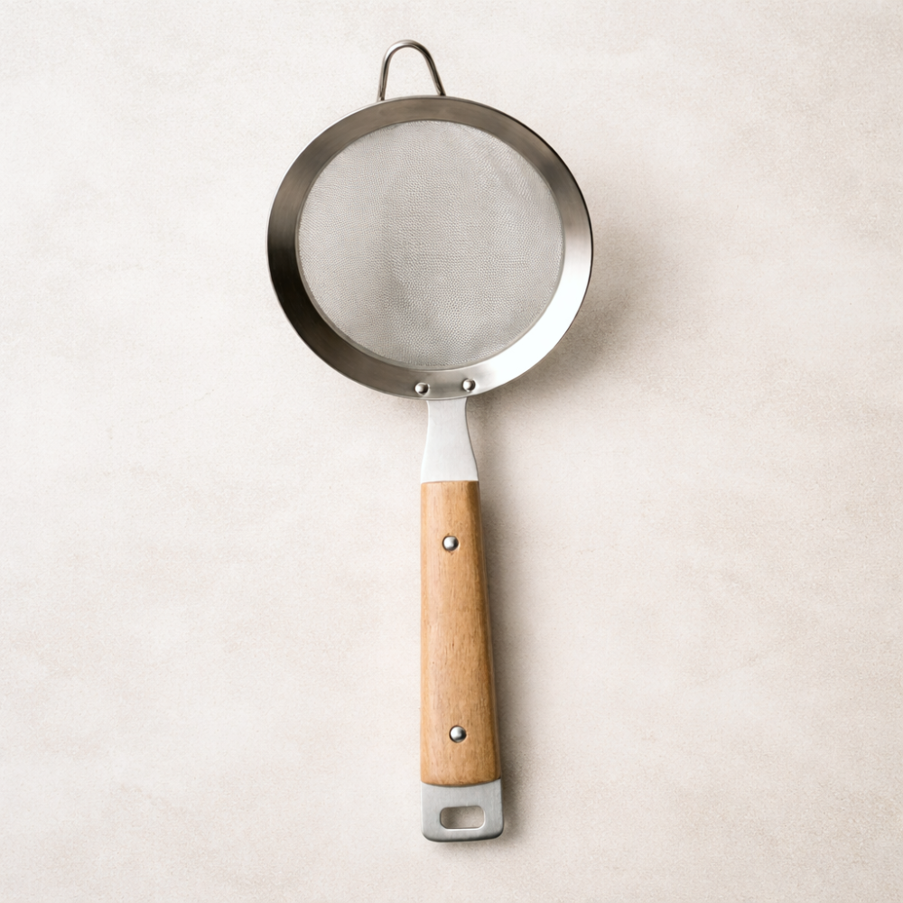 Heirloom Mesh Strainer