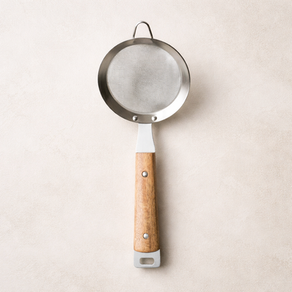 Heirloom Mesh Strainer