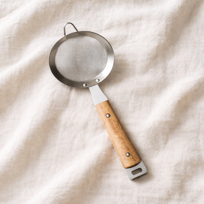 Heirloom Mesh Strainer