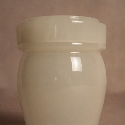 Heirloom Onyx Lidded Jar