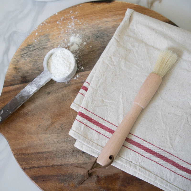 Heirloom Wood Baking Brush