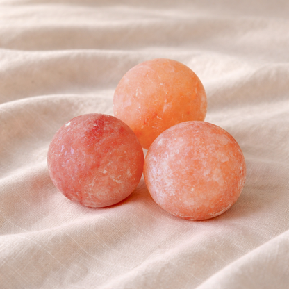 Himalayan Salt Bath Balls