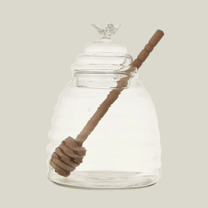 Wildflower Honey Jar