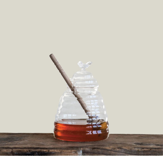 Wildflower Honey Jar