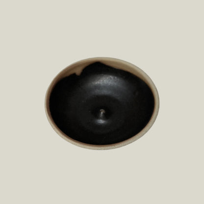 Stoneware Incense Holder