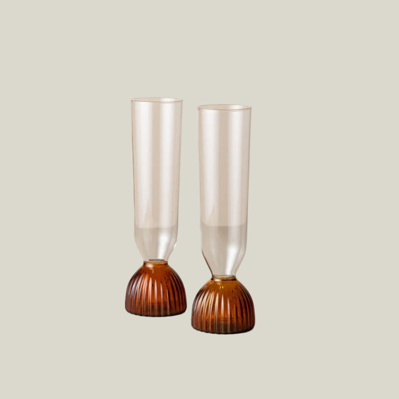 Kairos Champagne Flute