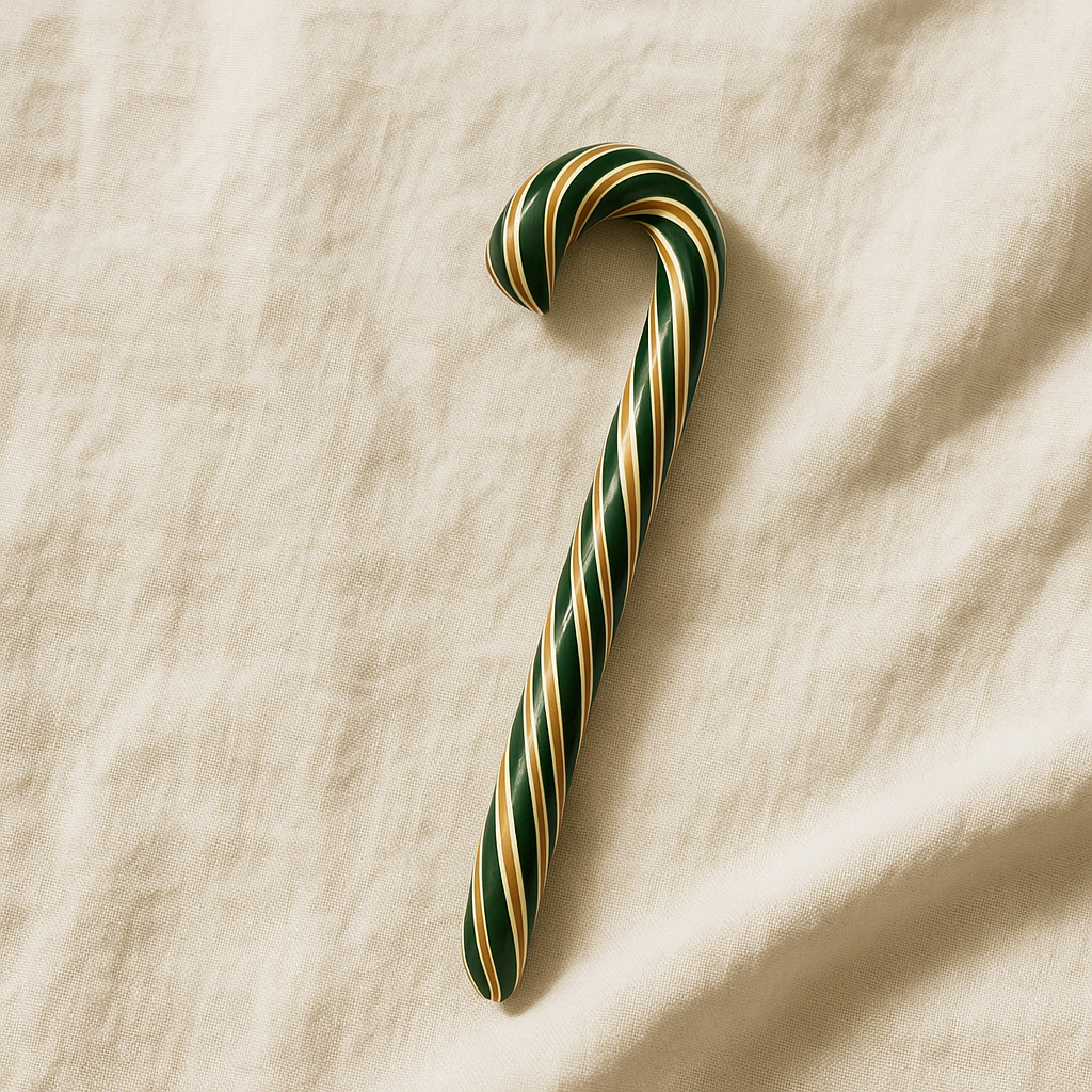 Large Candy Cane