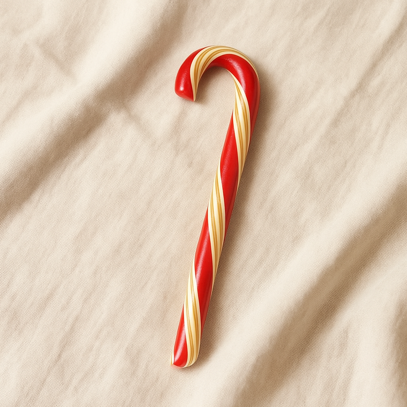 Large Candy Cane
