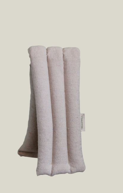 Treadwell Lavender Neck Wrap