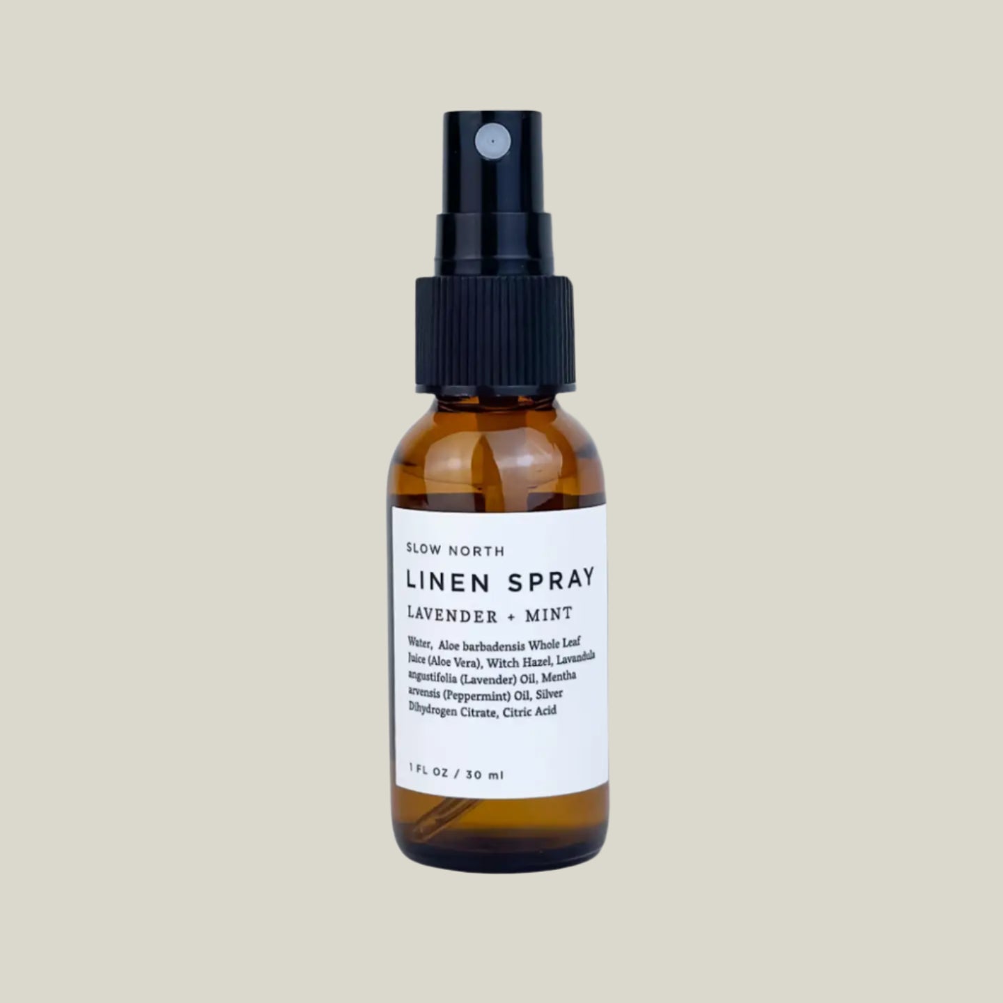 Slow North Linen Spray