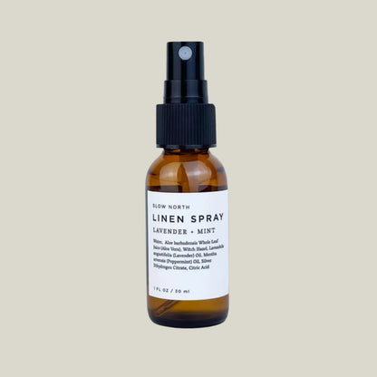 Slow North Linen Spray