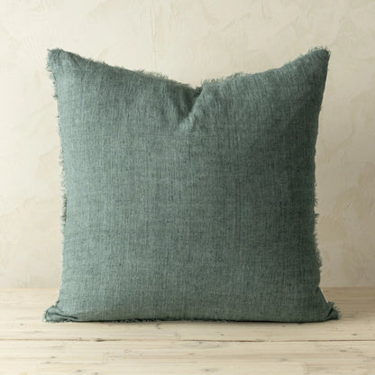Lina Linen Pillow - 24"x24"
