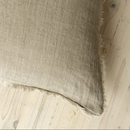 Lina Linen Pillow - 24"x24"