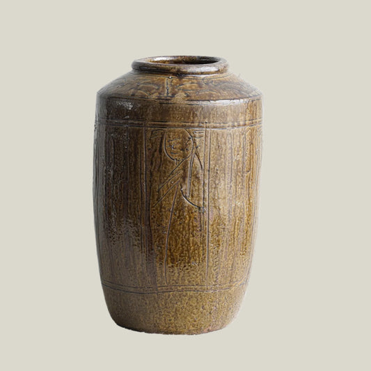 Tall Makou Jar