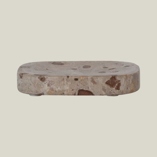 Marble Soap Dish