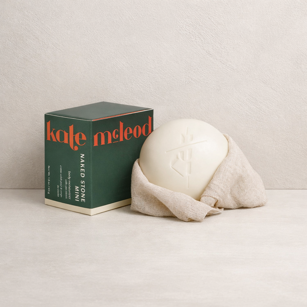 Body Stone | Deep Moisturizing Lotion Bar