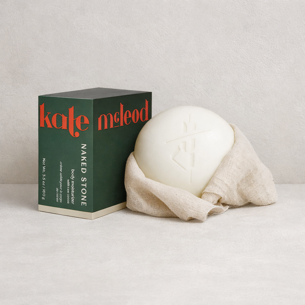 Body Stone | Deep Moisturizing Lotion Bar